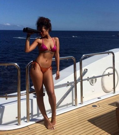 Bikini Rihanna