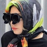 Lady Gaga elige la moda musulmana para salir de compras en Estambul