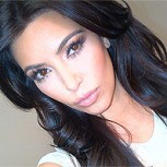 ¿Qué le pasó a Kim Kardashian? Aparece sin cejas y más recatada en fiesta