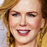 Nicole Kidman luce deslumbrante a sus 47 años en la revista Elle