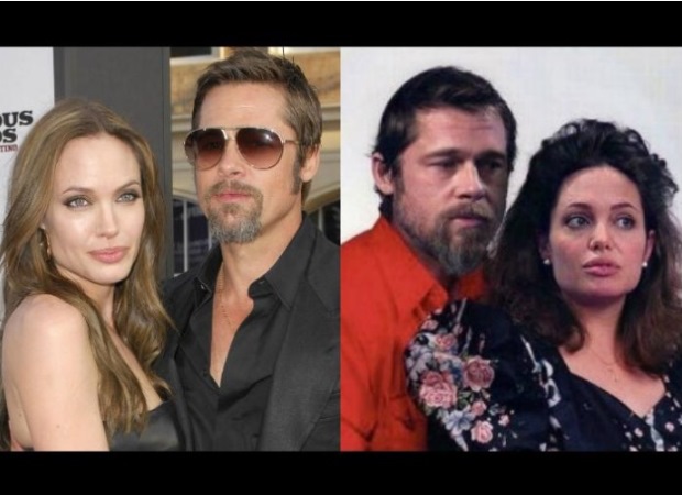 Siempre admirados por sus looks en las alfombras rojas, Brad Pitt y Angelina Jolie lucirían así. 