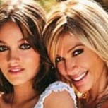 Catherine Fulop y su hija Oriana: Sus comentadas fotos en bikini se viralizan