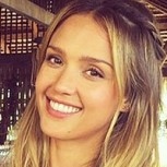 Jessica Alba compartió fotografías en bikini durante su estancia en Tailandia