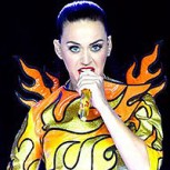 Katy Perry sufre implacables burlas por su vestuario en el Super Bowl