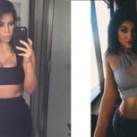 Hermana menor de Kim Kardashian se convierte en su clon: Copia descaradamente su look