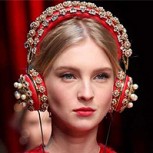 ¿Hasta cuánto pagarías por unos audífonos? Dolce & Gabbana los vende por 7 mil dólares