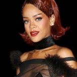 Fotos de transparencia de Rihanna la exponen a revuelo mediático