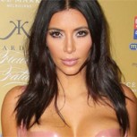 Kim Kardashian muestra su segundo embarazo con vestido de latex: Desata críticas