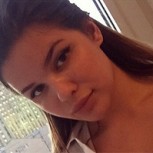 Anastasiya Kvitko, la modelo rusa que amenaza con destronar a Kim Kardashian