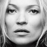 Desclasifican fotografías inéditas de Kate Moss a los 18 años