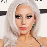 Lady Gaga deja atrás la excentricidad y sorprende con elegante vestido en premiere de AHS Hotel