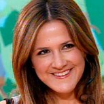 Michelle Adam causó revuelo en “Bienvenidos” con provocador vestido