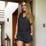 Maura Rivera promociona nueva tendencia de lencería con audaz fotografía