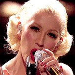 Christina Aguilera sorprendió a sus seguidores con impresionante look masculino