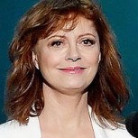 Susan Sarandon posa más sugerente que nunca a sus 69 años