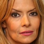 Paola Camaggi genera admiración por su semidesnudo a los 48 años