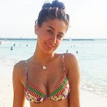 Camila Andrade publica fotos en bikini y sin maquillaje de sus vacaciones en Aruba