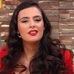 Dominique Gallego sufre bochorno con su vestuario en debut en “Muy Buenos Días”