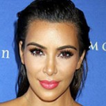 Kim Kardashian luce un gran cambio en la playa al perder 35 kilos