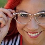 Alejandra Valle sorprende con foto sin maquillaje e insólita confesión