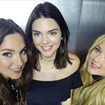 Kel Calderón, Vesta Lugg y Kendall Jenner causan furor en la red con entretenido video