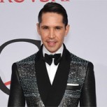 Di Mondo sorprendió con look casi desnudo en su provocadora fiesta