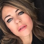 Elizabeth Hurley suma seguidores en Instagram con sus audaces fotos a los 51 años