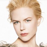 Nicole Kidman encanta con un espectacular vestido en los premios de InStyle