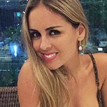 Maura Rivera y sus espectaculares looks durante sus vacaciones en EE.UU.