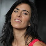 Paz Bascuñán cambia de look para su nuevo rol en una película