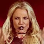Britney Spears sorprende con transparencia navideña en un concierto