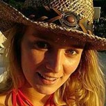 Kika Silva modeló su nueva y provocadora línea de bikinis: Vea las fotos