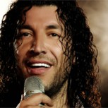 Leo Rey, ex vocalista de La Noche sorprende con radical cambio de look tipo hipster
