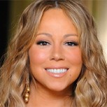 Mariah Carey desata furor en las redes por su exagerado escote navideño