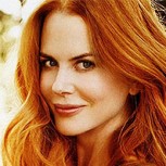 Nicole Kidman se atrevió con audaz escote “caribeño” en evento de actores