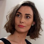 Javiera Díaz de Valdés en sus primeros trabajos como modelo: Así lucía a los 12 años