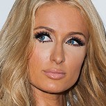 Paris Hilton deslumbró con vestido excesivamente transparente