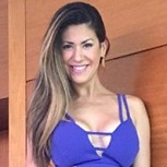 Vivi Rodrigues publica fotos a los 16 años: Mira cómo cambió la ex bailarina de Axé