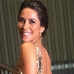 Loreto Aravena causa revuelo con revelador vestido en la premiere de “Una mujer fantástica”