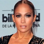 Jennifer Lopez enloqueció a todos con este sorprendente vestido en los Billboard 2017