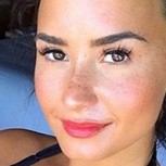 Demi Lovato publica comentadas selfies en bikinis y trajes de baño para fomentar la autoestima