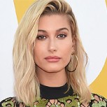 Hailey Baldwin lució el atuendo más audaz de los Premios NBA