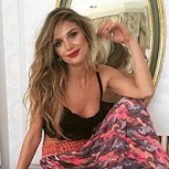 10 audaces looks de Mayte Rodríguez que tendrían conquistado a Alexis Sánchez