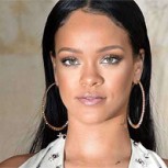 Rihanna despierta admiración con su impecable vestido blanco y deslumbrantes joyas