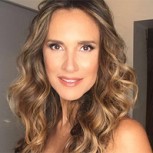 Angélica Castro causa furor en Instagram con fotos en bikini a sus 45 años