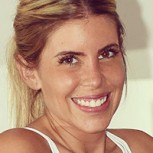 Coté López y su madre publican fotos de sus vacaciones en la playa: Mira las imágenes