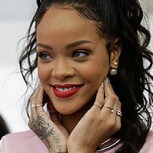 ¿Qué le pasó a Rihanna? En Londres luce uno de sus peores looks