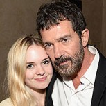 Bella hija de Antonio Banderas rompe su tranquilidad con foto en bikini que alborota Instagram