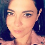 El destape de Antonella Ríos para promocionar chaqueta a través de Instagram