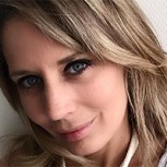 Rocío Marengo disfruta de la arena y sol de Reñaca y comparte estas imágenes